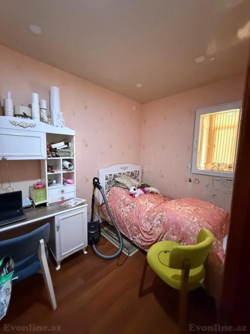 Satılır 3 otaqlı Mənzil Yeni tikili 75 m² Yeni Yasamal - şəkil 9