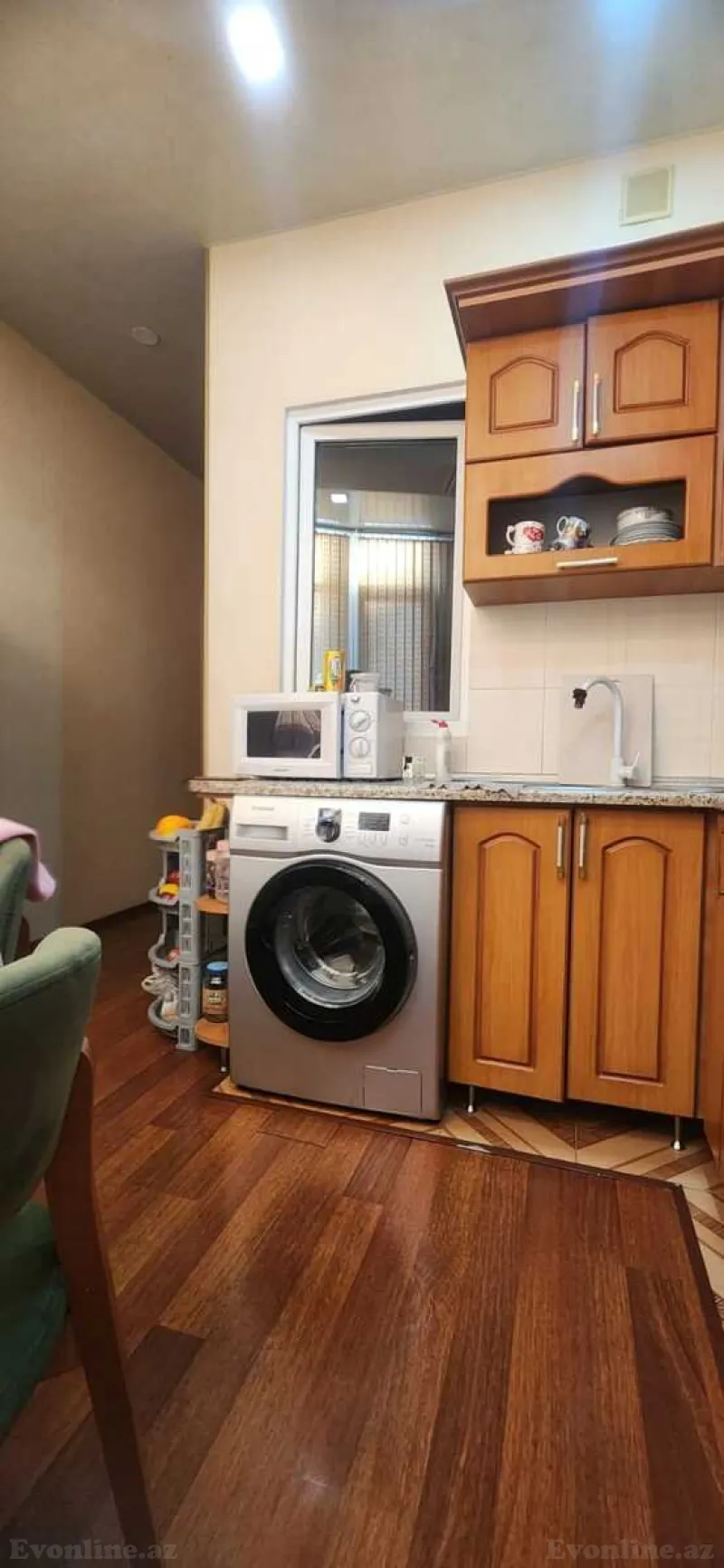 Satılır 3 otaqlı Mənzil Yeni tikili 75 m² Yeni Yasamal - şəkil 13