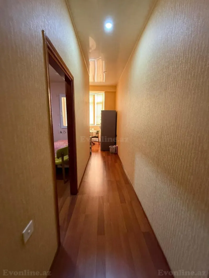 Satılır 3 otaqlı Mənzil Yeni tikili 75 m² Yeni Yasamal - şəkil 15