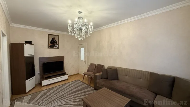 Satılır 5 otaqlı Mənzil Köhnə tikili 125 m² Yasamal - şəkil 4