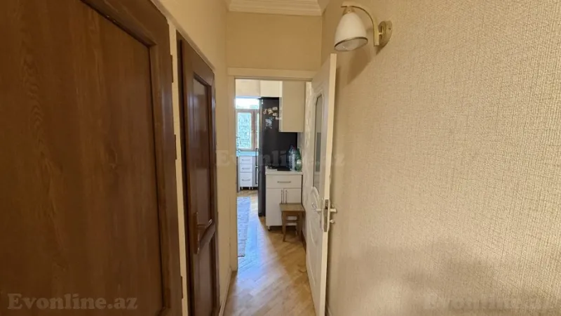 Satılır 5 otaqlı Mənzil Köhnə tikili 125 m² Yasamal - şəkil 12