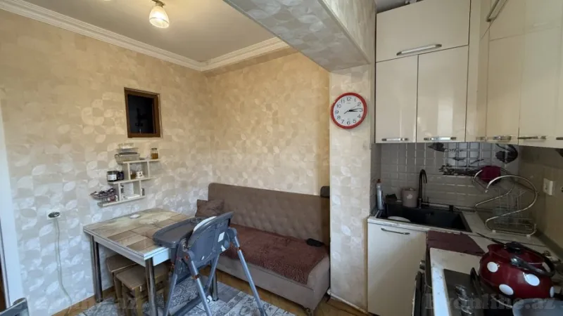 Satılır 5 otaqlı Mənzil Köhnə tikili 125 m² Yasamal - şəkil 14