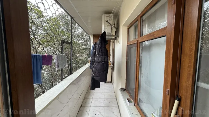 Satılır 5 otaqlı Mənzil Köhnə tikili 125 m² Yasamal - şəkil 15