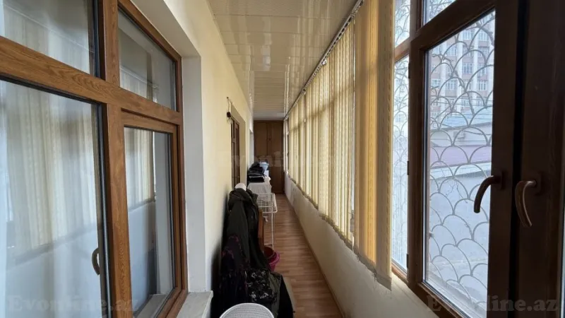 Satılır 5 otaqlı Mənzil Köhnə tikili 125 m² Yasamal - şəkil 16