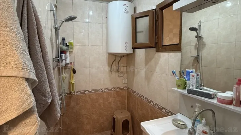 Satılır 5 otaqlı Mənzil Köhnə tikili 125 m² Yasamal - şəkil 17