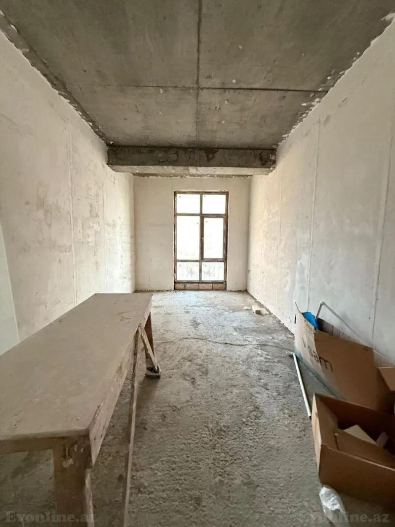 Satılır 3 otaqlı Mənzil Yeni tikili 106.5 m² Gənclik m. - şəkil 5