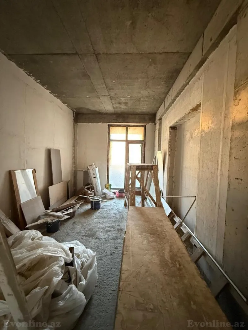 Satılır 3 otaqlı Mənzil Yeni tikili 106.5 m² Gənclik m. - şəkil 6