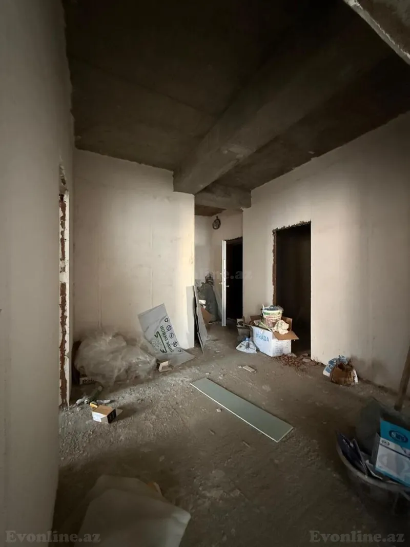 Satılır 3 otaqlı Mənzil Yeni tikili 106.5 m² Gənclik m. - şəkil 7