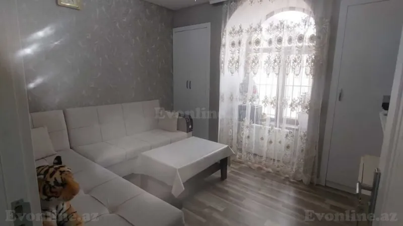 Satılır 2 otaqlı Mənzil Yeni tikili 45 m² Yeni Yasamal - şəkil 2