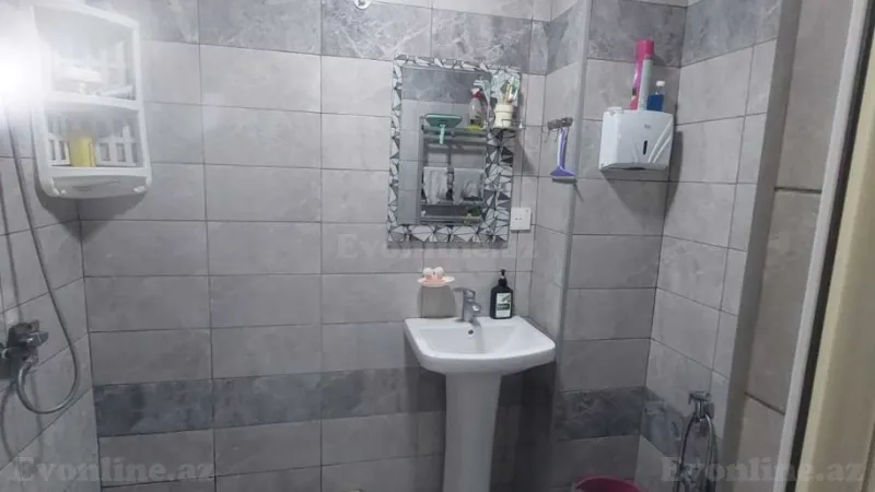 Satılır 2 otaqlı Mənzil Yeni tikili 45 m² Yeni Yasamal - şəkil 10