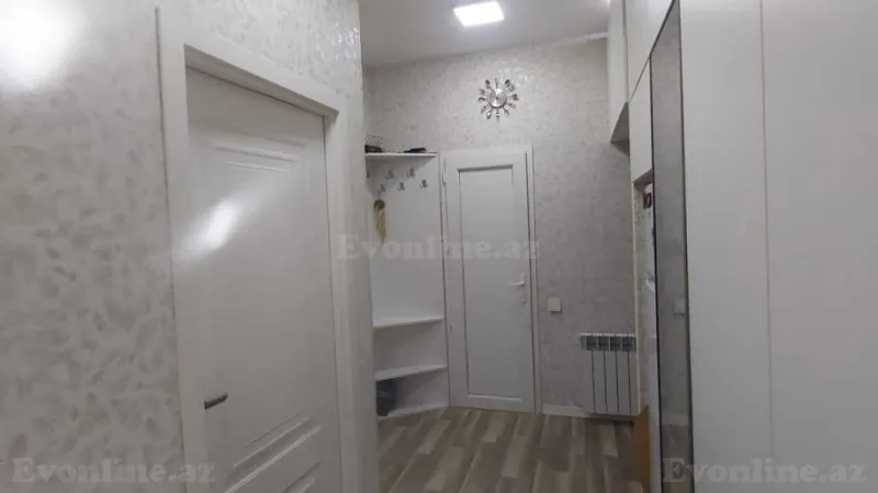 Satılır 2 otaqlı Mənzil Yeni tikili 45 m² Yeni Yasamal - şəkil 11