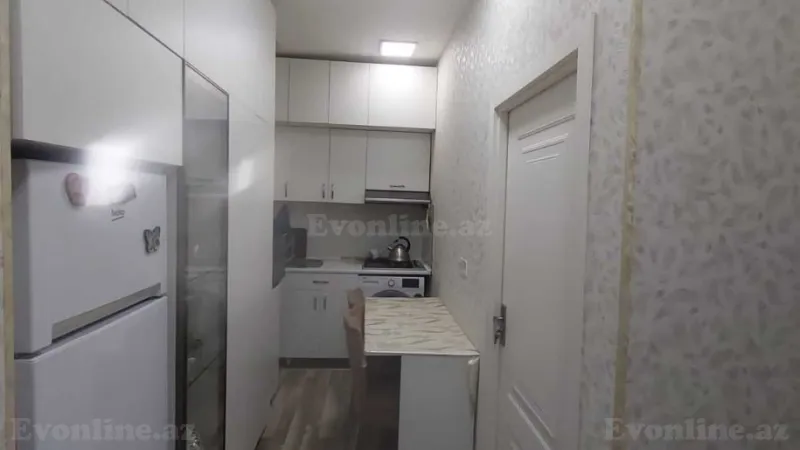 Satılır 2 otaqlı Mənzil Yeni tikili 45 m² Yeni Yasamal - şəkil 13