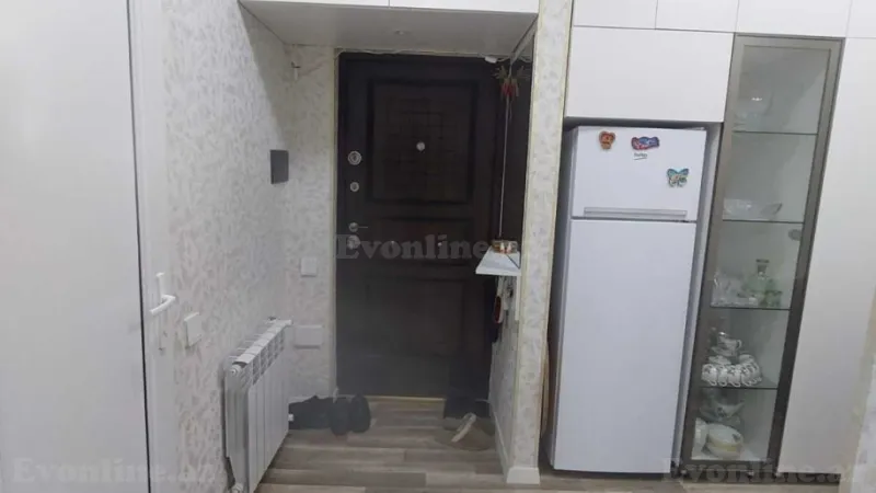 Satılır 2 otaqlı Mənzil Yeni tikili 45 m² Yeni Yasamal - şəkil 15