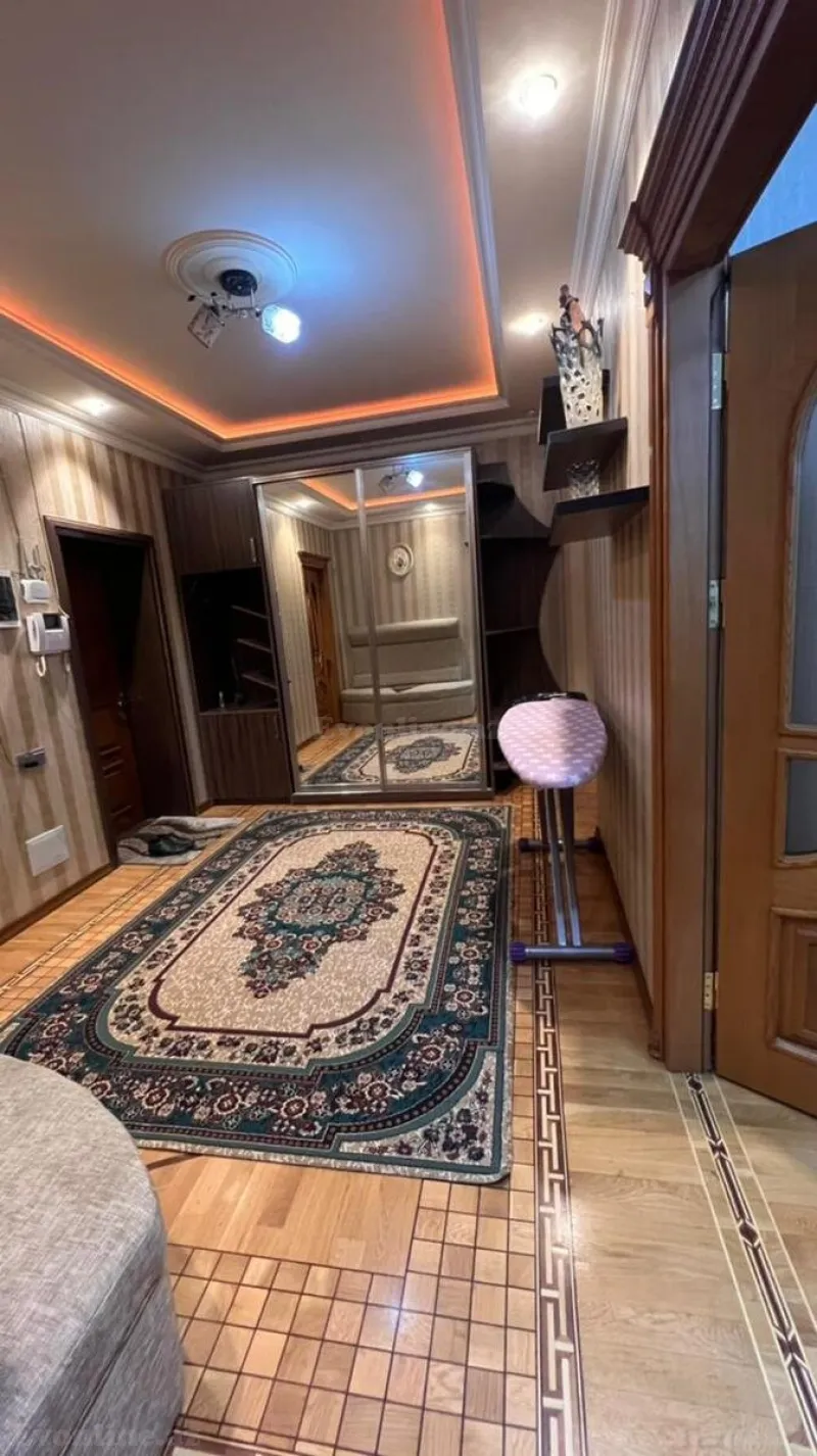 Kirayə verilir 3 otaqlı Mənzil Yeni tikili 120 m² Nəsimi r. - şəkil 10