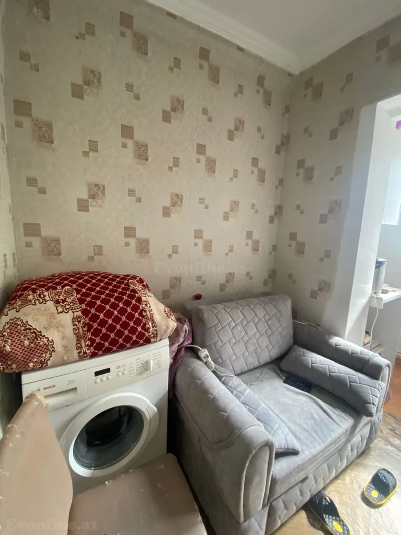 Satılır 3 otaqlı Mənzil Köhnə tikili 95 m² Yeni Yasamal - şəkil 17