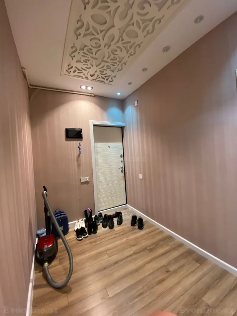 Satılır 3 otaqlı Mənzil Köhnə tikili 95 m² Yeni Yasamal - şəkil 19