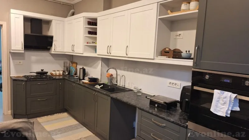 Kirayə verilir 2 otaqlı Mənzil Yeni tikili 100 m² Xətai m. - şəkil 5