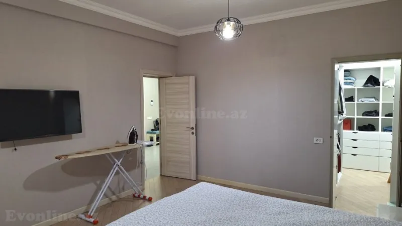 Kirayə verilir 2 otaqlı Mənzil Yeni tikili 100 m² Xətai m. - şəkil 11