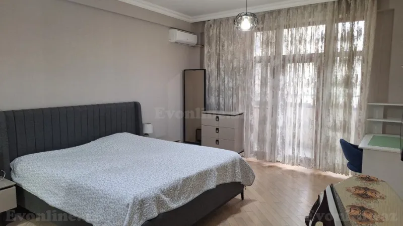 Kirayə verilir 2 otaqlı Mənzil Yeni tikili 100 m² Xətai m. - şəkil 14