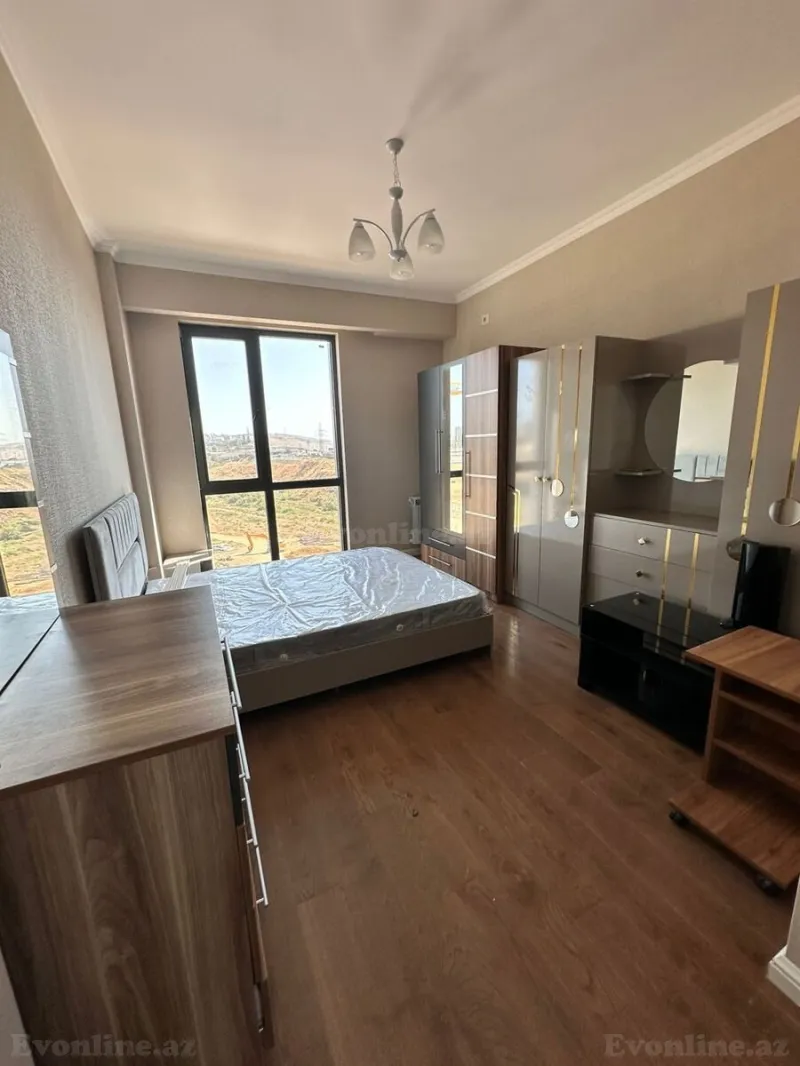 Satılır 3 otaqlı Mənzil Yeni tikili 71 m² Yeni Yasamal - şəkil 2