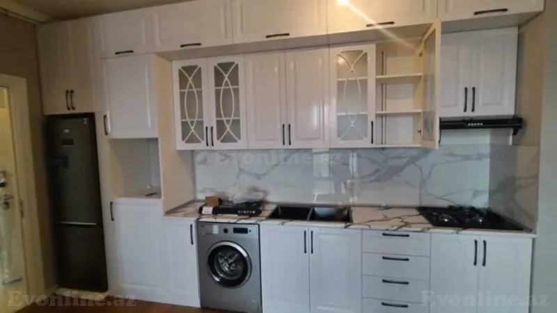 Satılır 3 otaqlı Mənzil Yeni tikili 71 m² Yeni Yasamal - şəkil 3