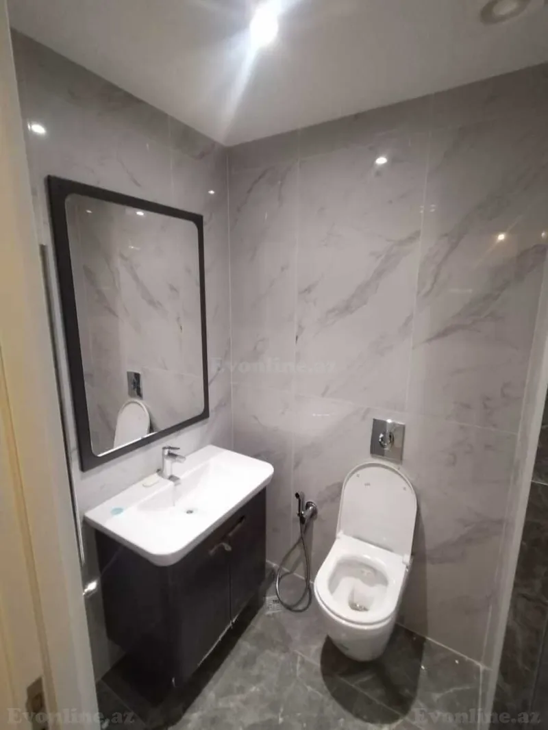 Satılır 3 otaqlı Mənzil Yeni tikili 71 m² Yeni Yasamal - şəkil 4