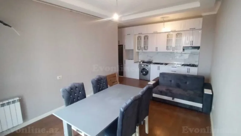 Satılır 3 otaqlı Mənzil Yeni tikili 71 m² Yeni Yasamal - şəkil 5