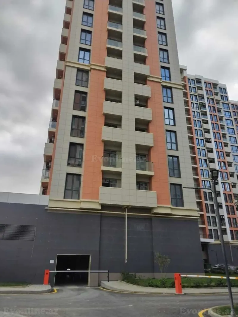 Satılır 3 otaqlı Mənzil Yeni tikili 71 m² Yeni Yasamal - şəkil 6
