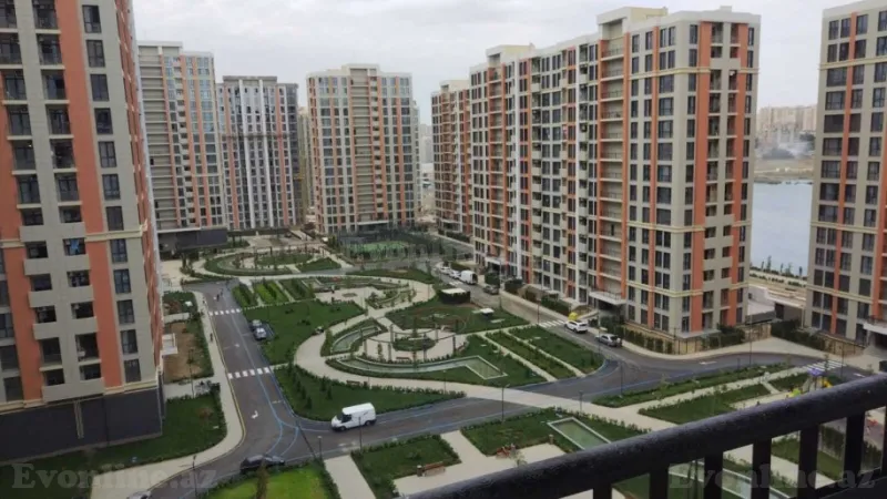 Satılır 3 otaqlı Mənzil Yeni tikili 71 m² Yeni Yasamal - şəkil 7