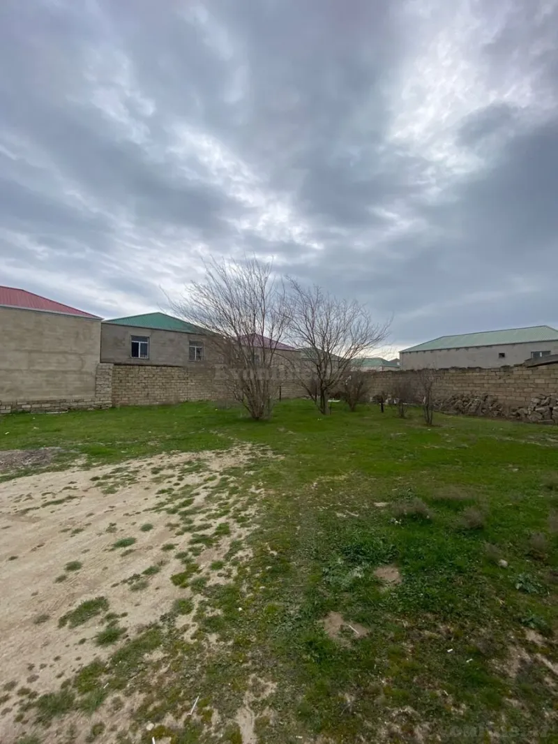 Satılır Torpaq 3 sot Hövsan