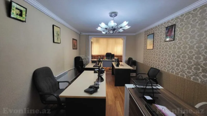 Kirayə verilir Ofis 60 m² İçərişəhər m.