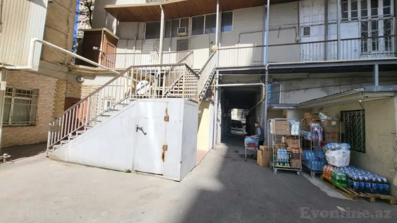 Kirayə verilir Ofis 60 m² İçərişəhər m. - şəkil 2