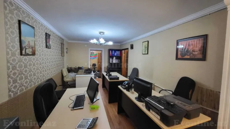 Kirayə verilir Ofis 60 m² İçərişəhər m. - şəkil 8