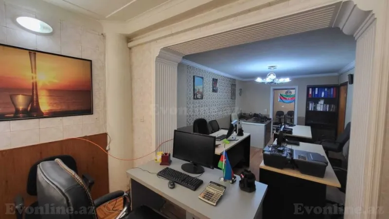 Kirayə verilir Ofis 60 m² İçərişəhər m. - şəkil 9