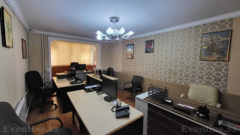 Kirayə verilir Ofis 60 m² İçərişəhər m. - şəkil 10