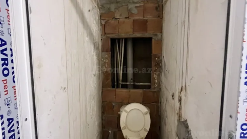 Satılır 1 otaqlı Mənzil Köhnə tikili 30 m² 4-cü mikrorayon - şəkil 6