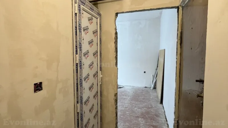 Satılır 1 otaqlı Mənzil Köhnə tikili 30 m² 4-cü mikrorayon - şəkil 7