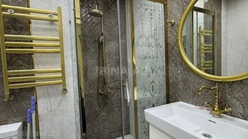 Kirayə verilir 3 otaqlı Mənzil Yeni tikili 80 m² Nəriman Nərimanov m. - şəkil 3