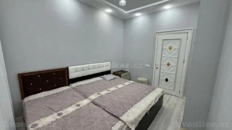 Kirayə verilir 3 otaqlı Mənzil Yeni tikili 80 m² Nəriman Nərimanov m. - şəkil 4