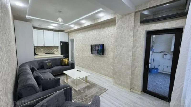 Kirayə verilir 3 otaqlı Mənzil Yeni tikili 80 m² Nəriman Nərimanov m. - şəkil 5