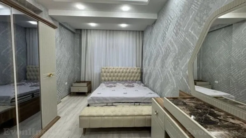 Kirayə verilir 3 otaqlı Mənzil Yeni tikili 80 m² Nəriman Nərimanov m. - şəkil 6