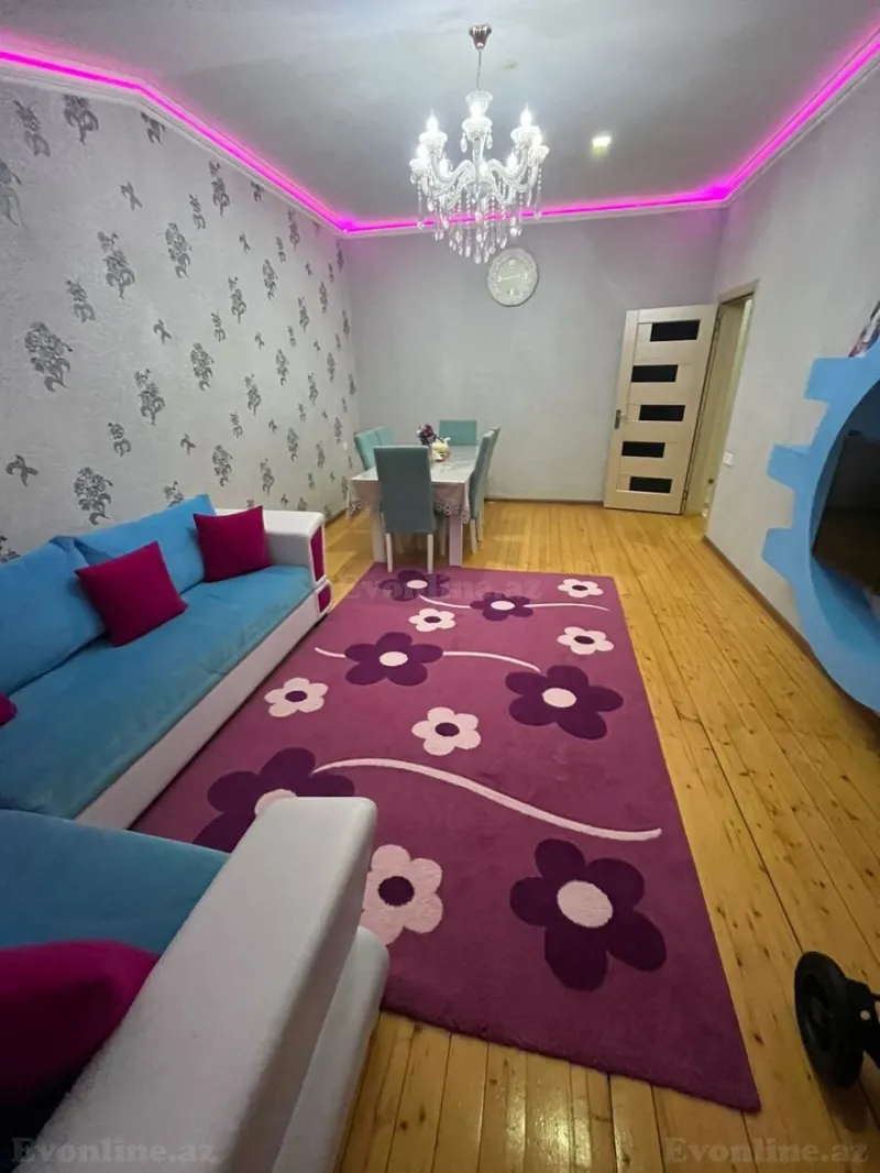 Satılır 2 otaqlı Mənzil Yeni tikili 77 m² Xırdalan - şəkil 2