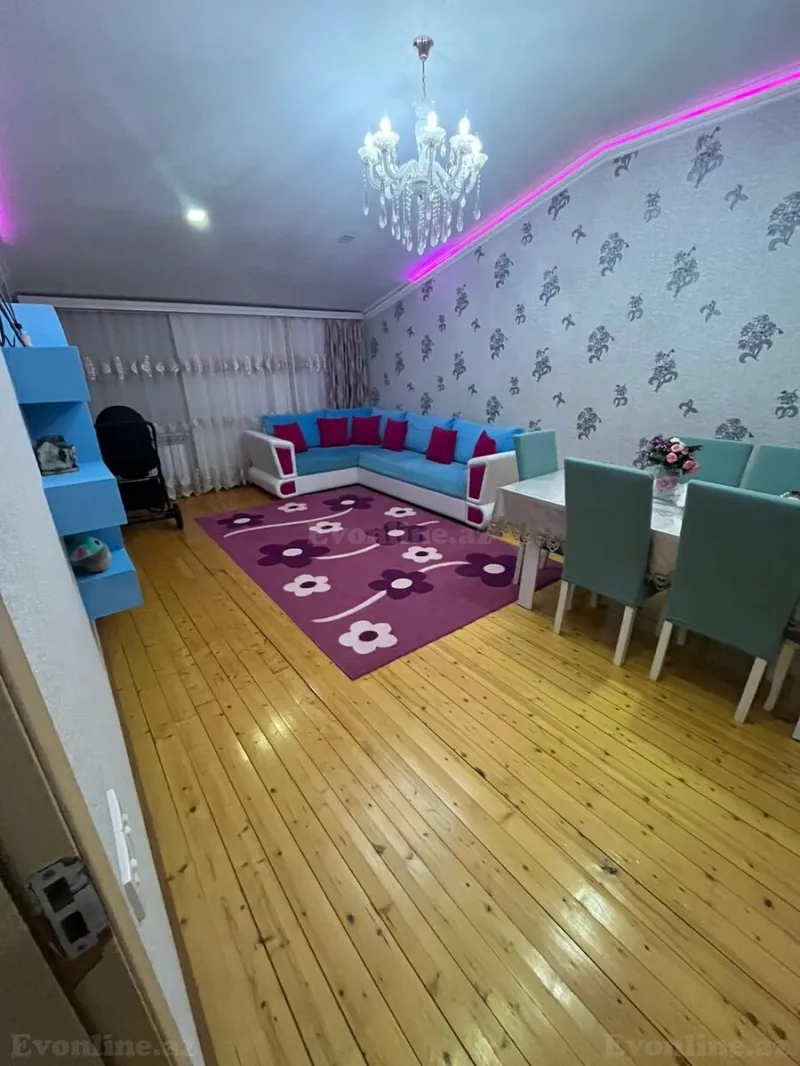 Satılır 2 otaqlı Mənzil Yeni tikili 77 m² Xırdalan - şəkil 3