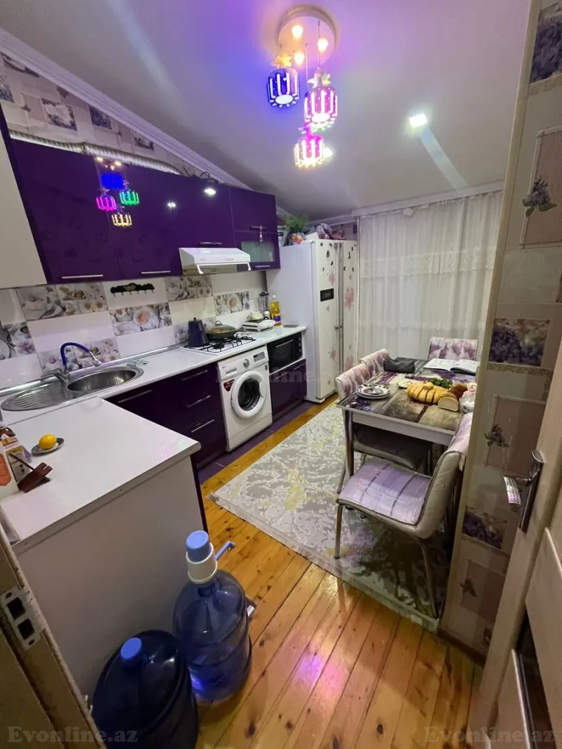 Satılır 2 otaqlı Mənzil Yeni tikili 77 m² Xırdalan - şəkil 8