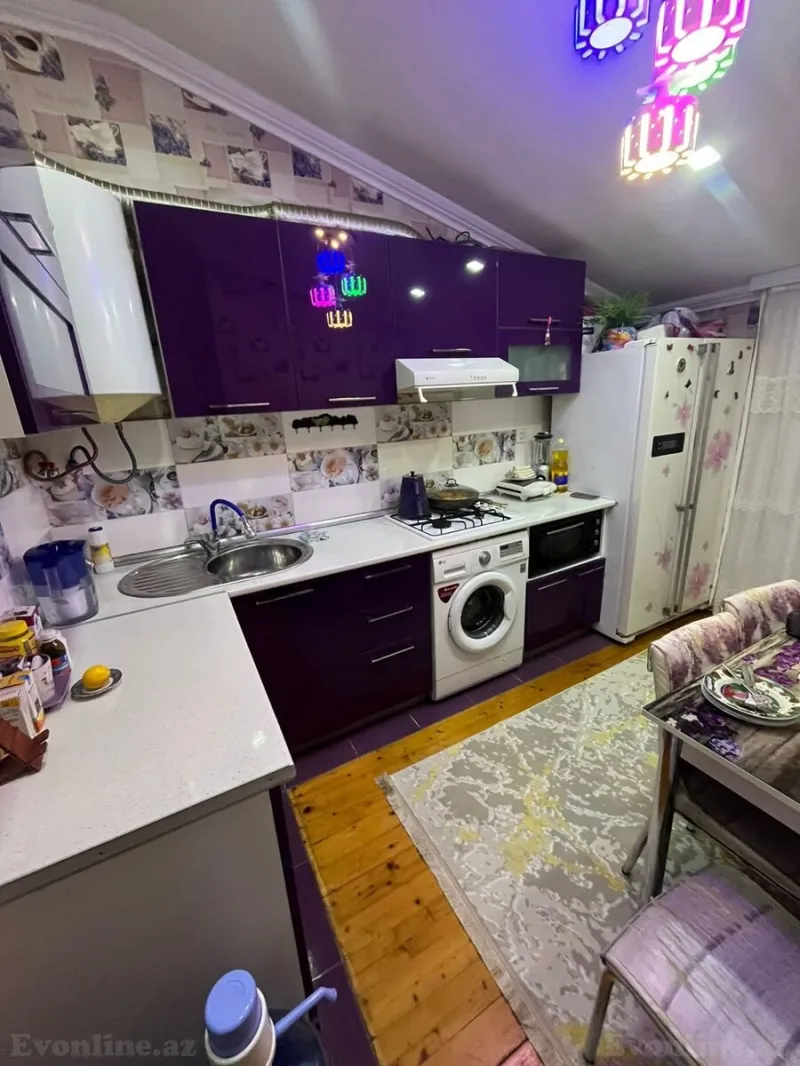 Satılır 2 otaqlı Mənzil Yeni tikili 77 m² Xırdalan - şəkil 9