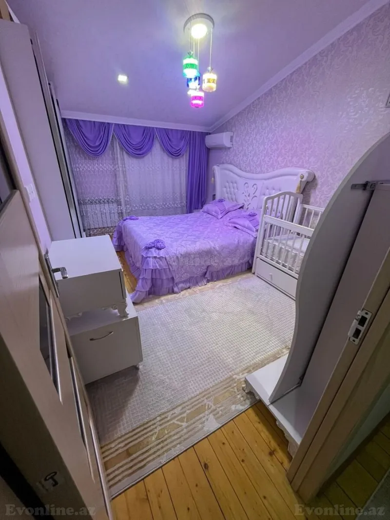 Satılır 2 otaqlı Mənzil Yeni tikili 77 m² Xırdalan - şəkil 16