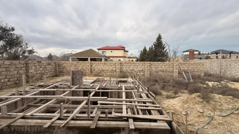 Satılır Torpaq 5.5 sot Xəzər r. - şəkil 3