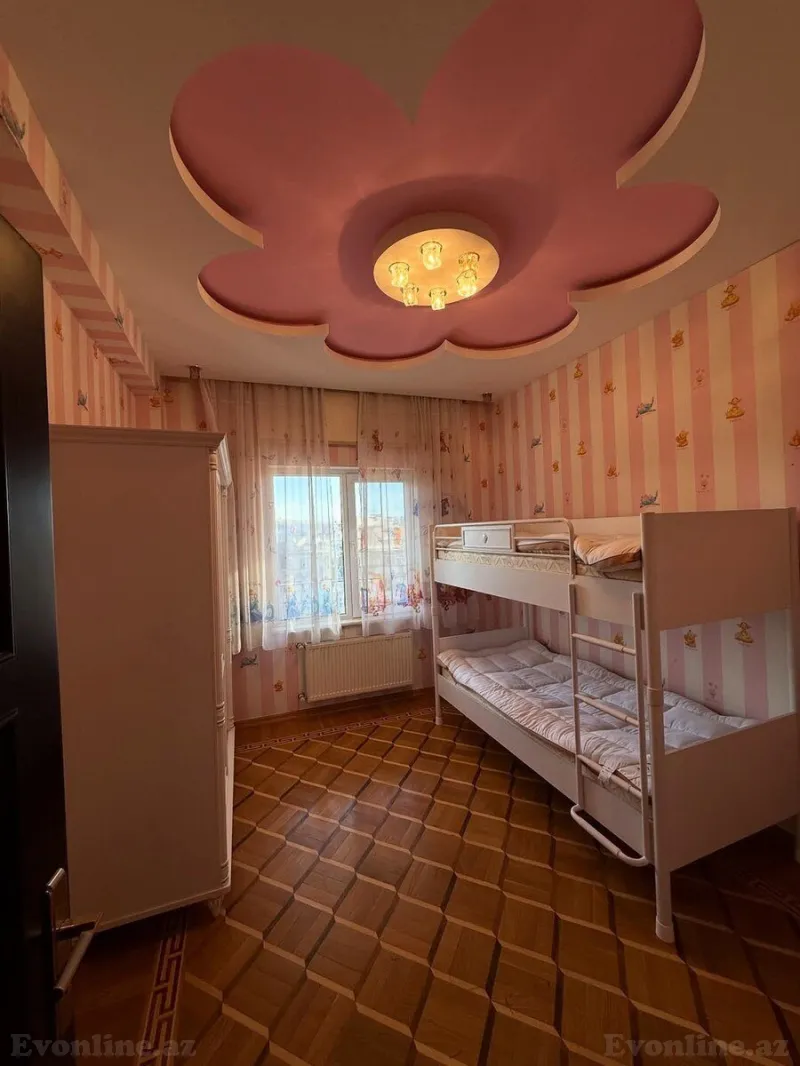 Satılır 4 otaqlı Mənzil Yeni tikili 185 m² Gənclik m. - şəkil 10