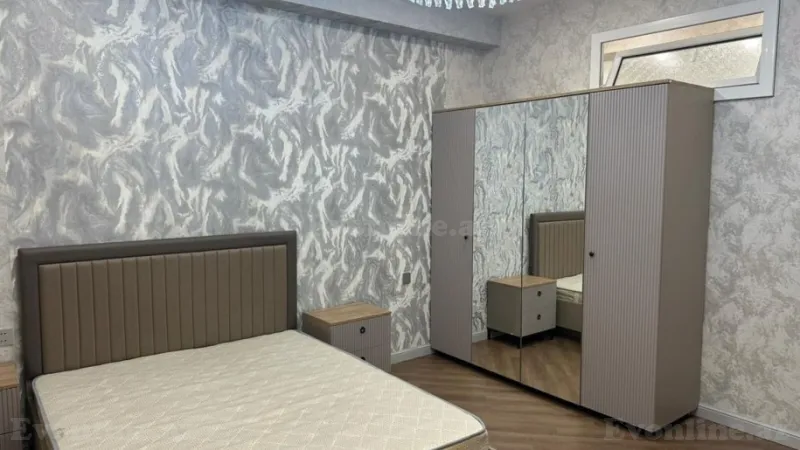 Kirayə verilir 3 otaqlı Mənzil Yeni tikili 110 m² Xətai r. - şəkil 5