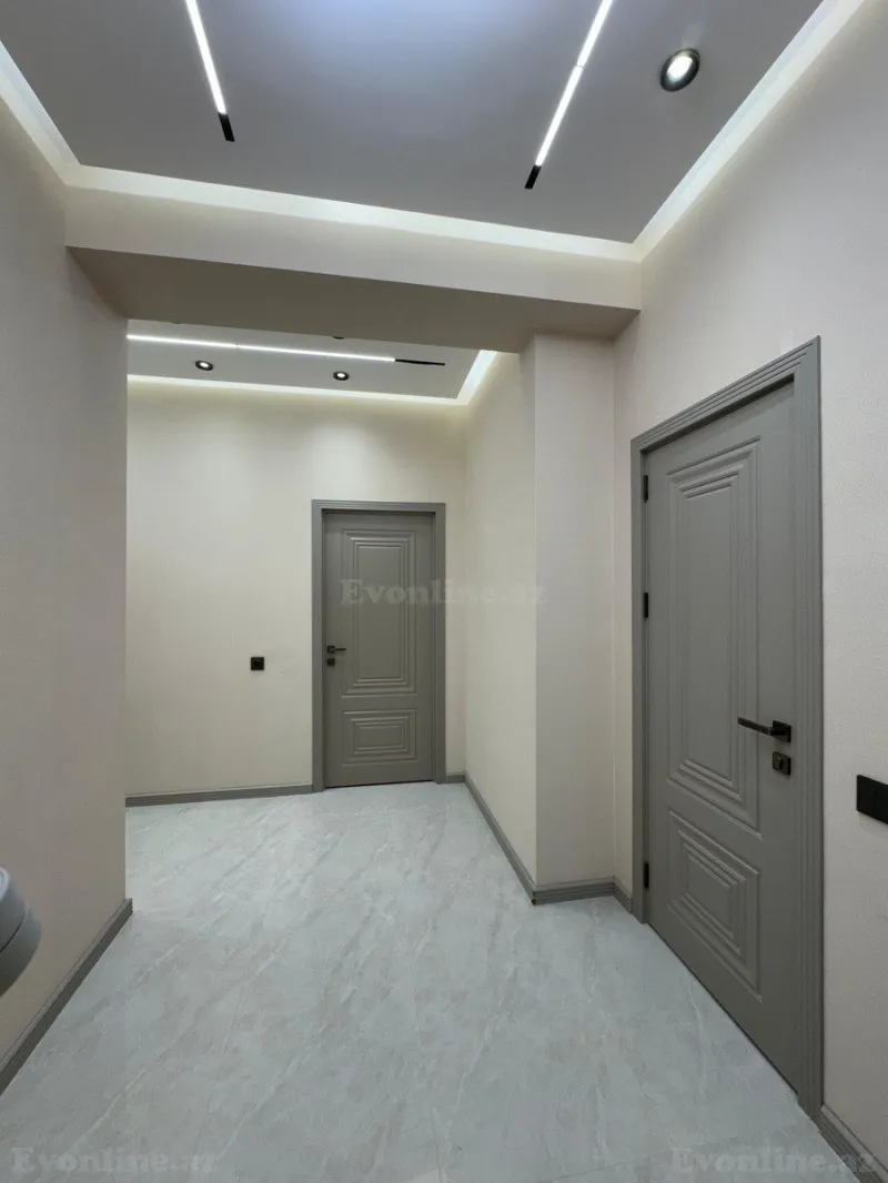 Satılır 2 otaqlı Mənzil Yeni tikili 80 m² Dərnəgül m. - şəkil 4